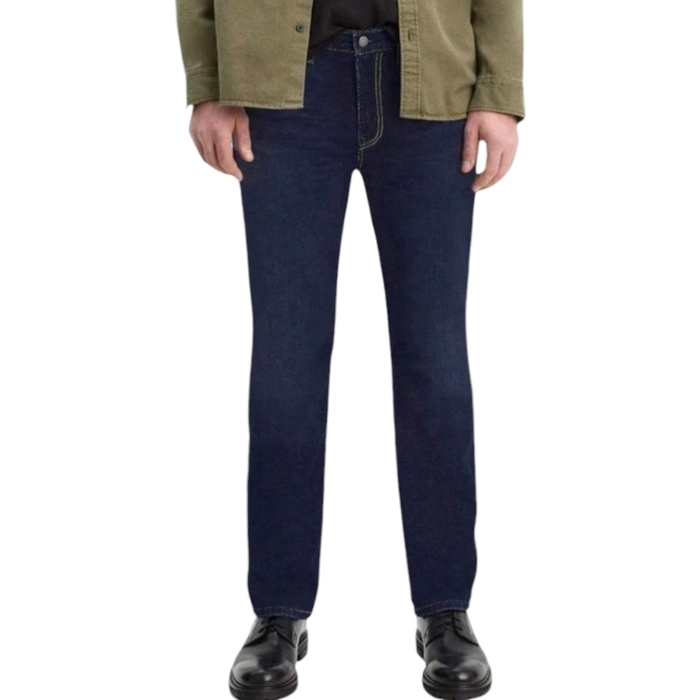 New Levi's 514 Straight Fit Husky Jeans 14
